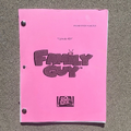 Script cover