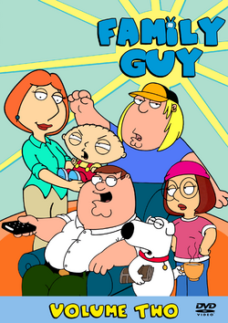 Family Guy Volume Two.png