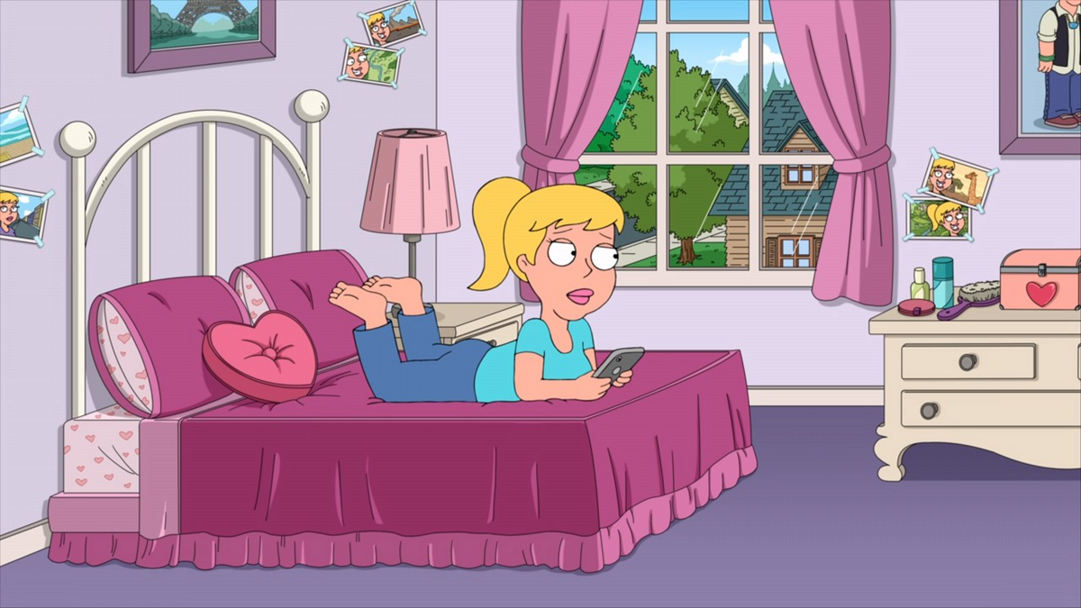 Girly Friendston - Family Guy Wiki