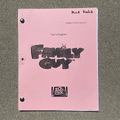 Script cover