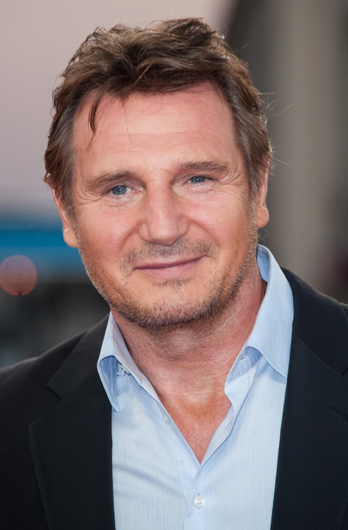 Liam Neeson - Family Guy Wiki