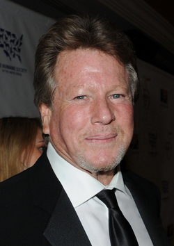 Ryan O'Neal - Family Guy Wiki