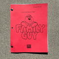 Script cover