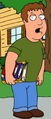 Kevin Swanson (deleted scene)