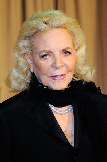 Lauren Bacall - Family Guy Wiki