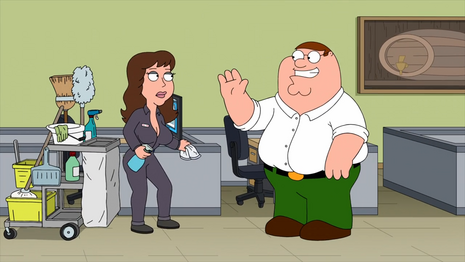 Francesca Louise Alessandro - Family Guy Wiki