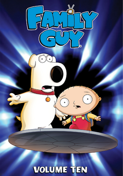 Season 10 (Family Guy) - Family Guy Wiki