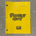 Script cover