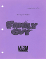 Script cover