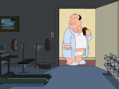 James Gandolfini - Family Guy Wiki