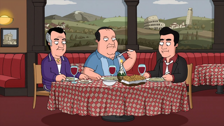 The Sopranos - Family Guy Wiki