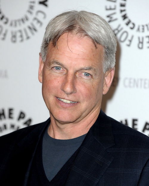 Mark Harmon - Family Guy Wiki