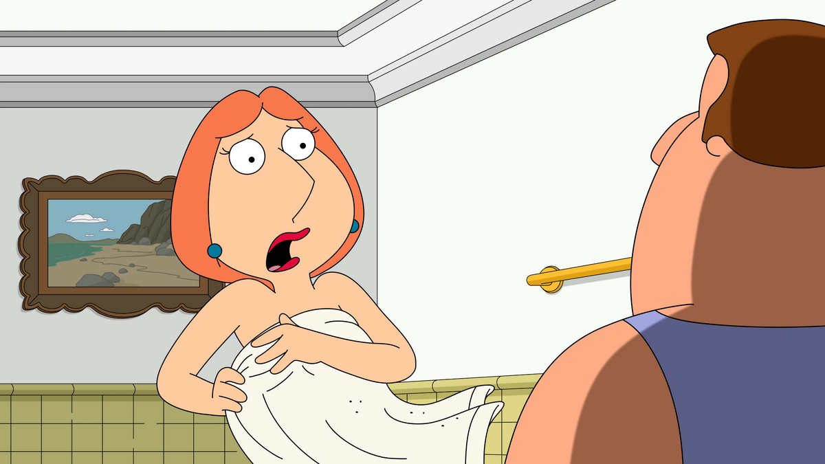 A Wife-Changing Experience - Family Guy Wiki