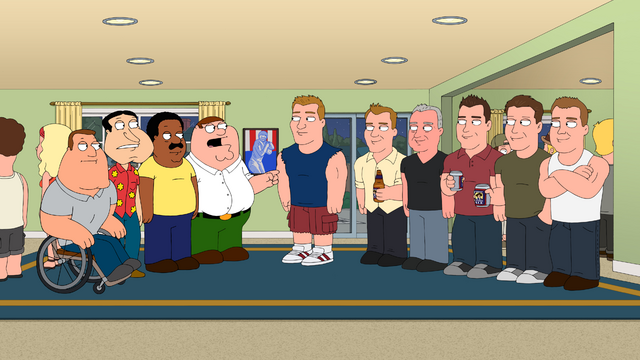 Gronkowsbees - Family Guy Wiki