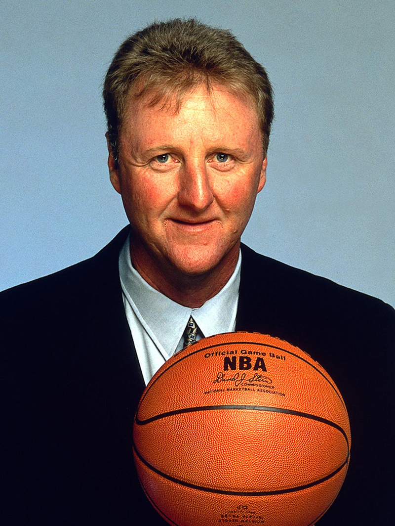 Larry Bird - Family Guy Wiki