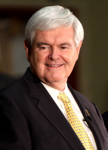 Newt Gingrich - Family Guy Wiki