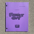 Script cover