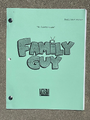 Script cover