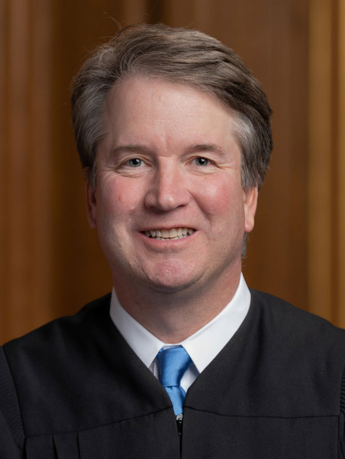 Brett Kavanaugh - Family Guy Wiki