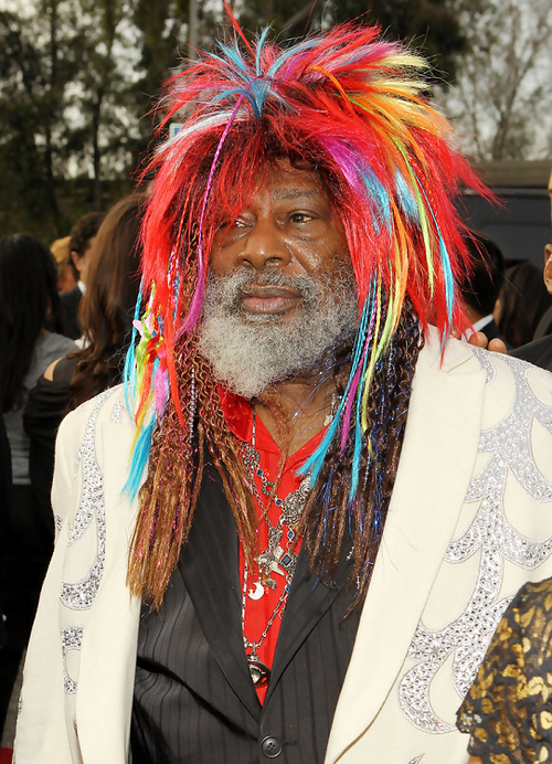 George Clinton - Family Guy Wiki