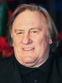 Gérard Depardieu - Family Guy Wiki