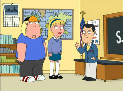 Karl - Family Guy Wiki