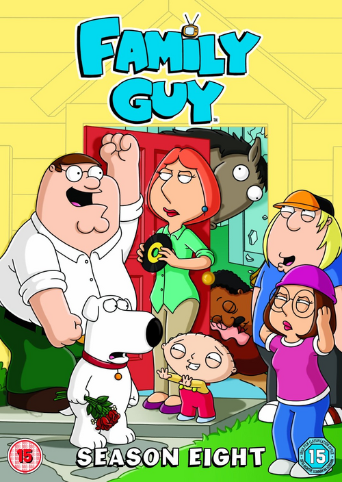 Season 8 (Family Guy) - Family Guy Wiki