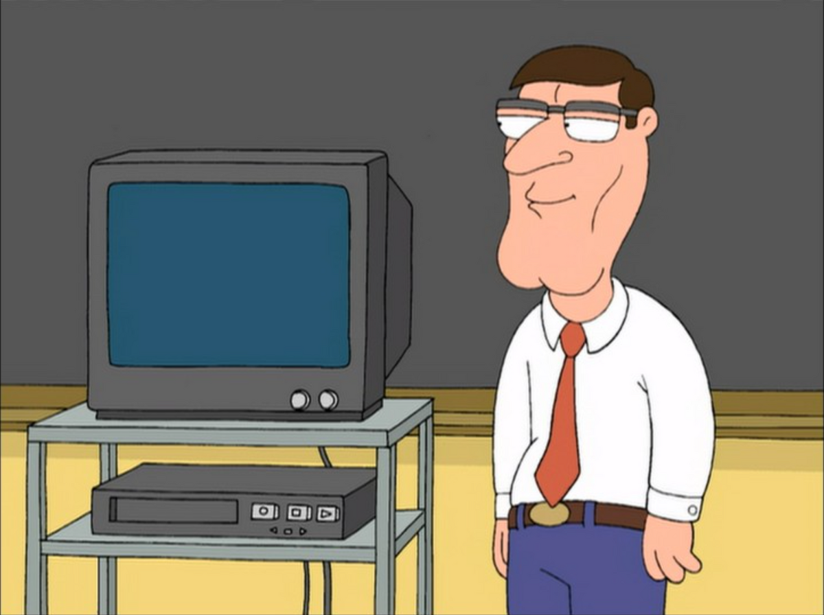 Rob Berler - Family Guy Wiki