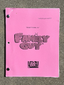 Script cover