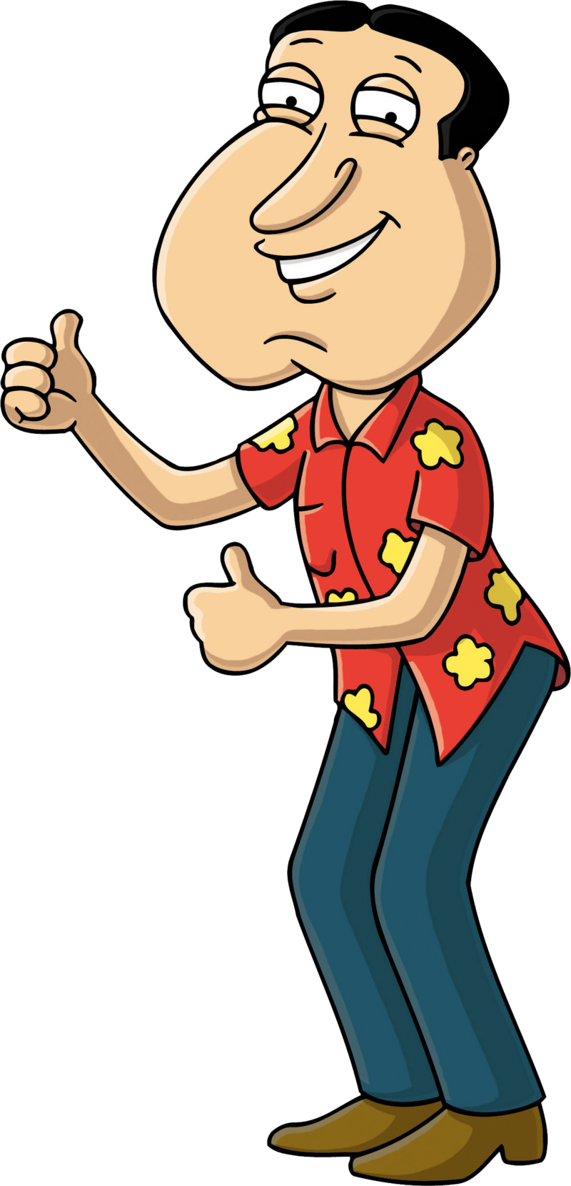 Glenn Quagmire - Family Guy Wiki