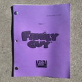 Script cover