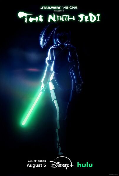 Tiedosto:VisionsPresents-TheNinthJedi-EnglishPoster.jpg