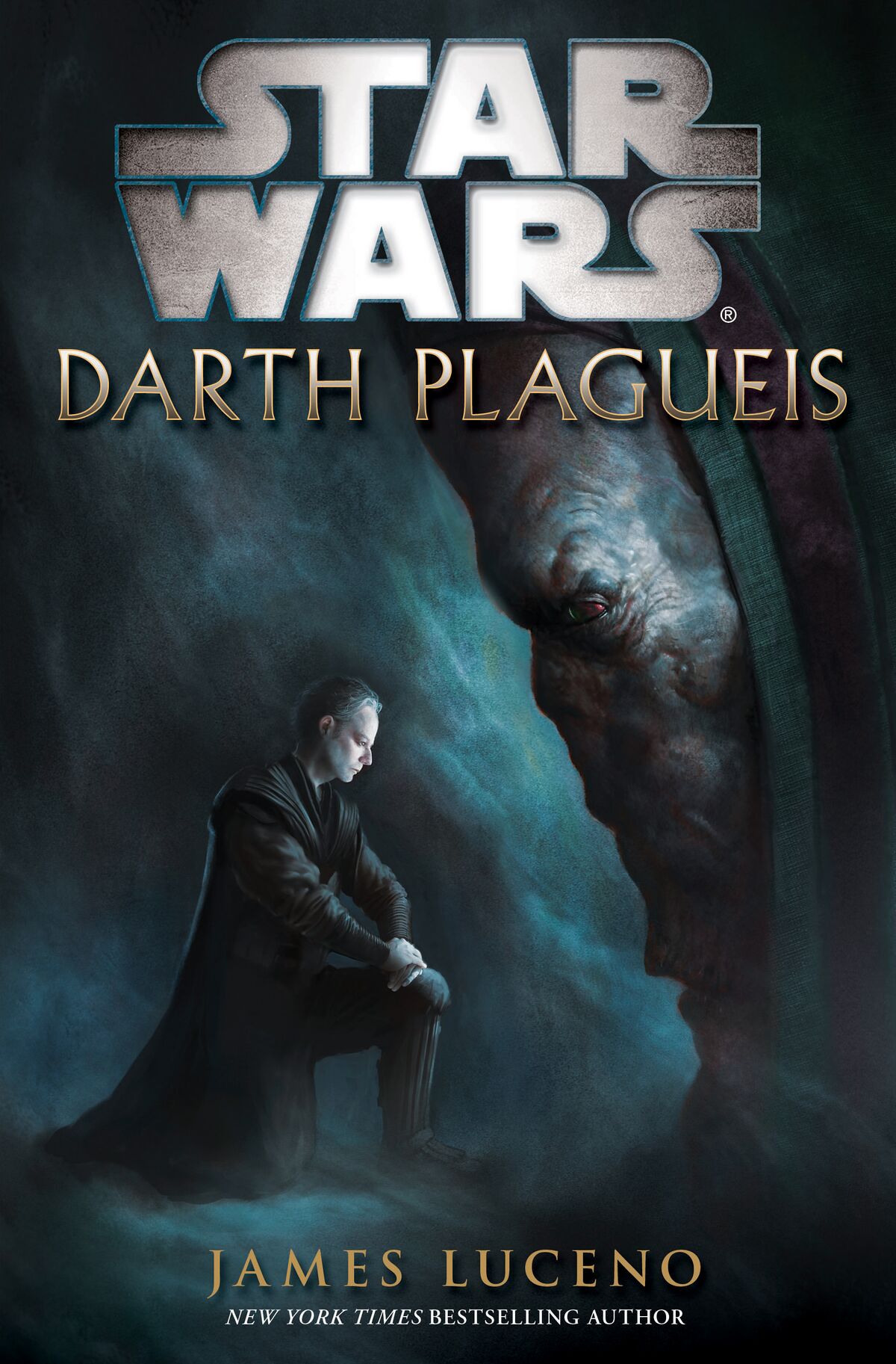 <b>Darth</b> Plagueis (romaani) .