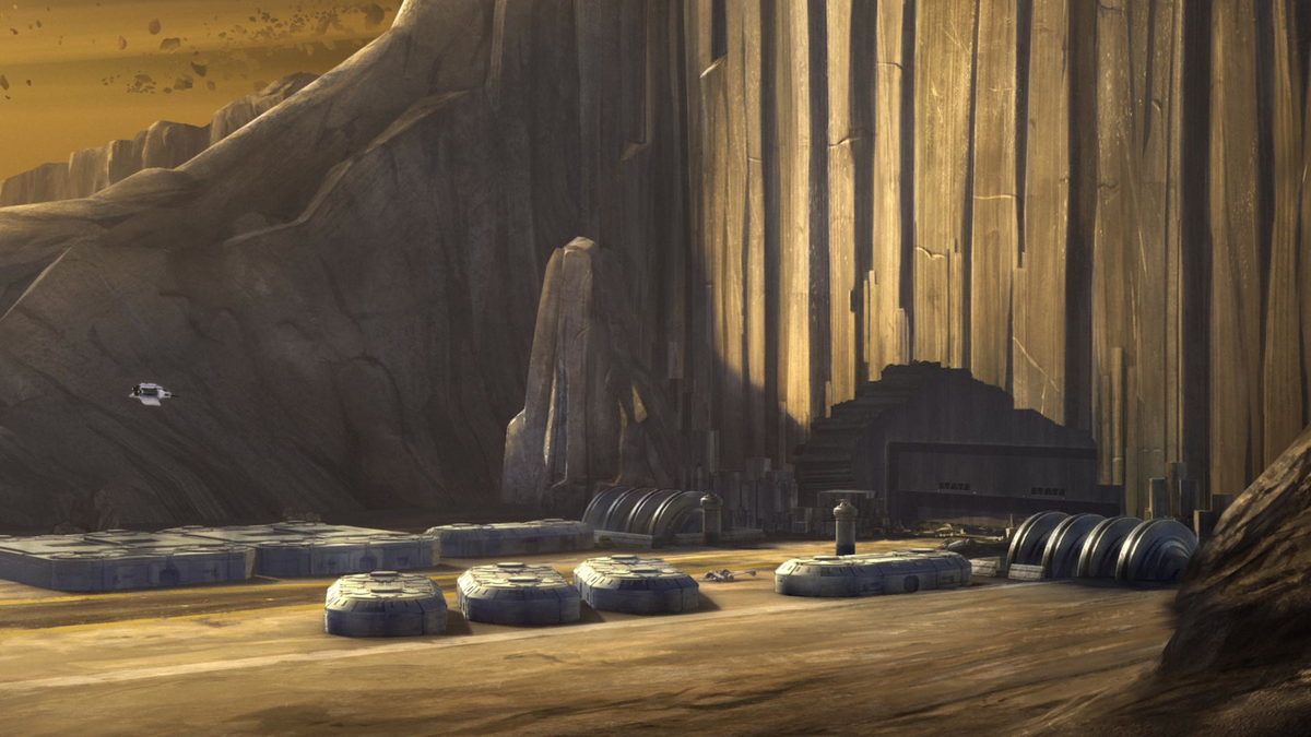 Fort Anaxes – Jedipedia