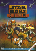 Star Wars Rebels: Kapina nousee