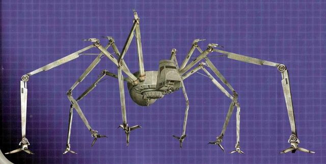 Mountain Terrain Armored Transport – Jedipedia