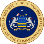 Great Seal of the Commonwealth of Druaya