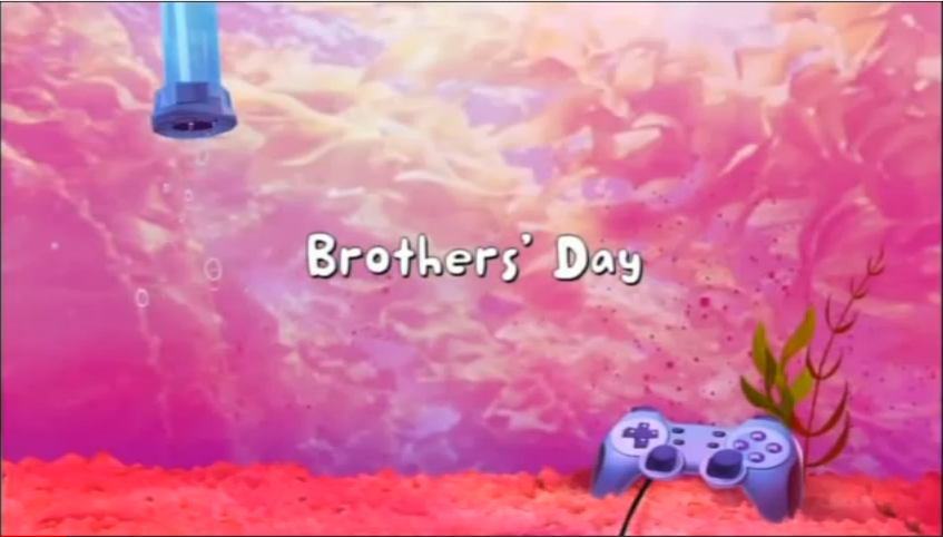 Brothers Day - Fish Hooks Wiki Brothers Day - Fish Hooks Wiki