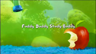Click here to view more images from Fuddy Duddy Study Buddy.