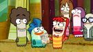 Principal Bea - Fish Hooks Wiki