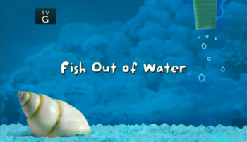 Fish Out of Water/Gallery - Fish Hooks Wiki