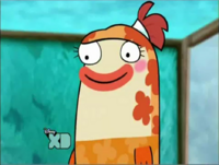 List of Characters, Fish Hooks Wiki