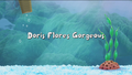 Doris Flores Gorgeous title card.PNG