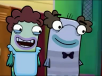 Character Guide - Fish Hooks Wiki