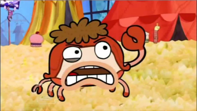 Randy Pincherson - Fish Hooks Wiki
