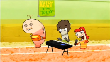 Be Inspired - Fish Hooks Wiki