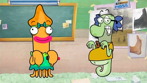 Fish Lips Sink Ships - Fish Hooks Wiki