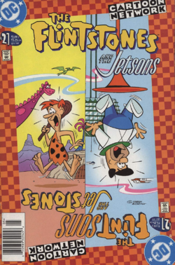 The Flintstones and the Jetsons issue 21 cover.png