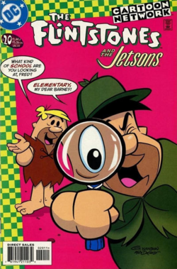 The Flintstones and the Jetsons issue 20 cover.png