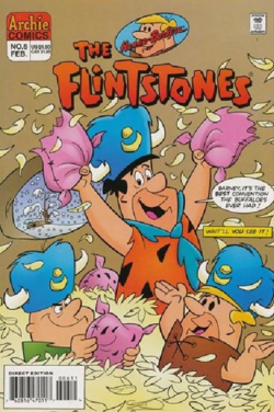 The Flintstones issue 6 (Archie Comics) cover.png